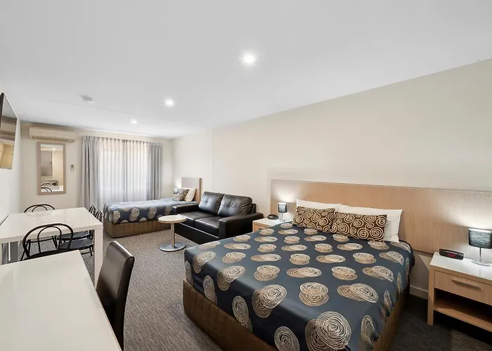 Sherbourne Terrace Hotel
