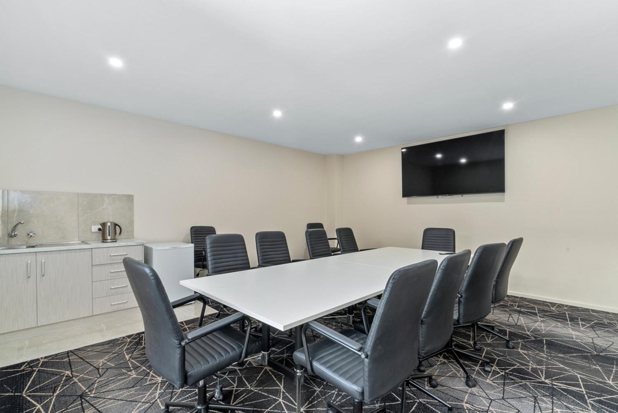 Hotel Sherbourne Terrace Shepparton