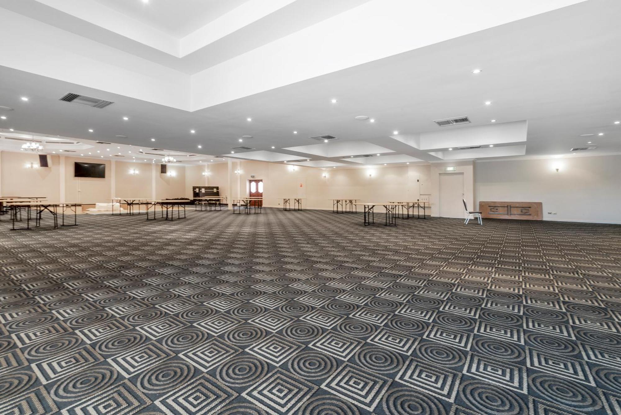 Sherbourne Terrace Hotel