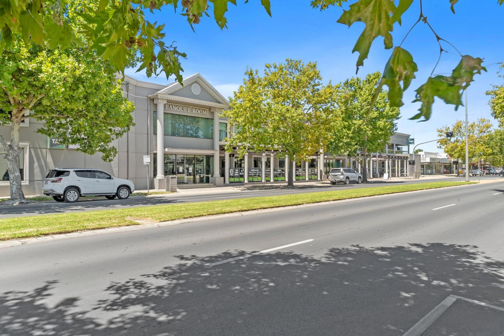 Sherbourne Terrace Hotel 4*