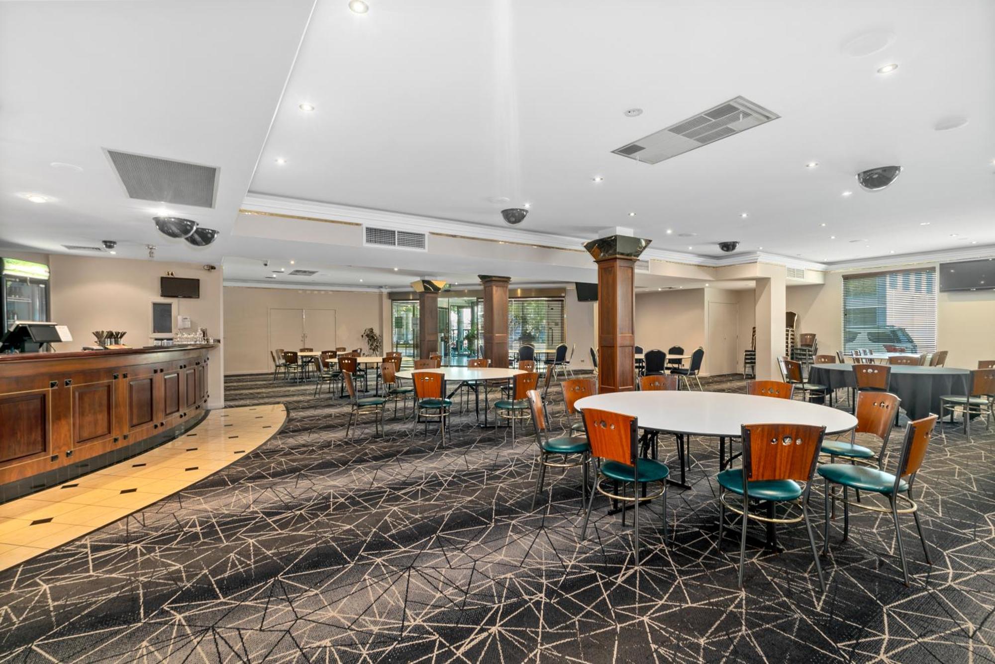Hotel Sherbourne Terrace
