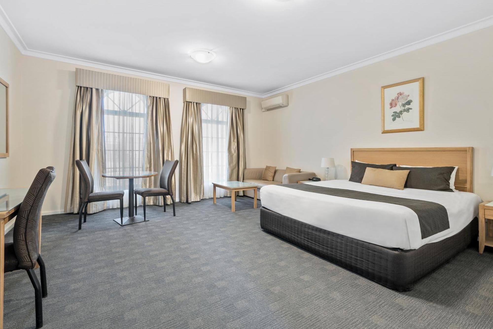Hotel Sherbourne Terrace Shepparton