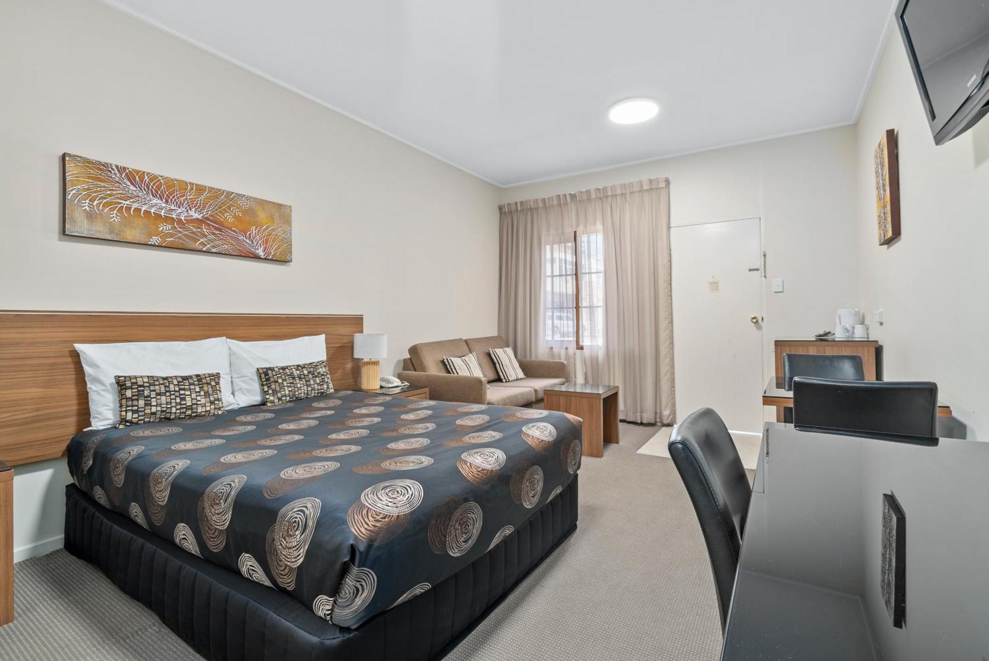 Sherbourne Terrace Hotel Shepparton