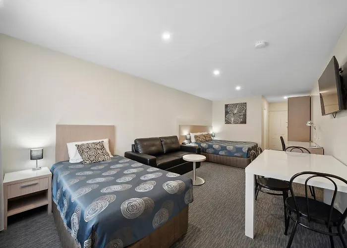 Sherbourne Terrace Hotel