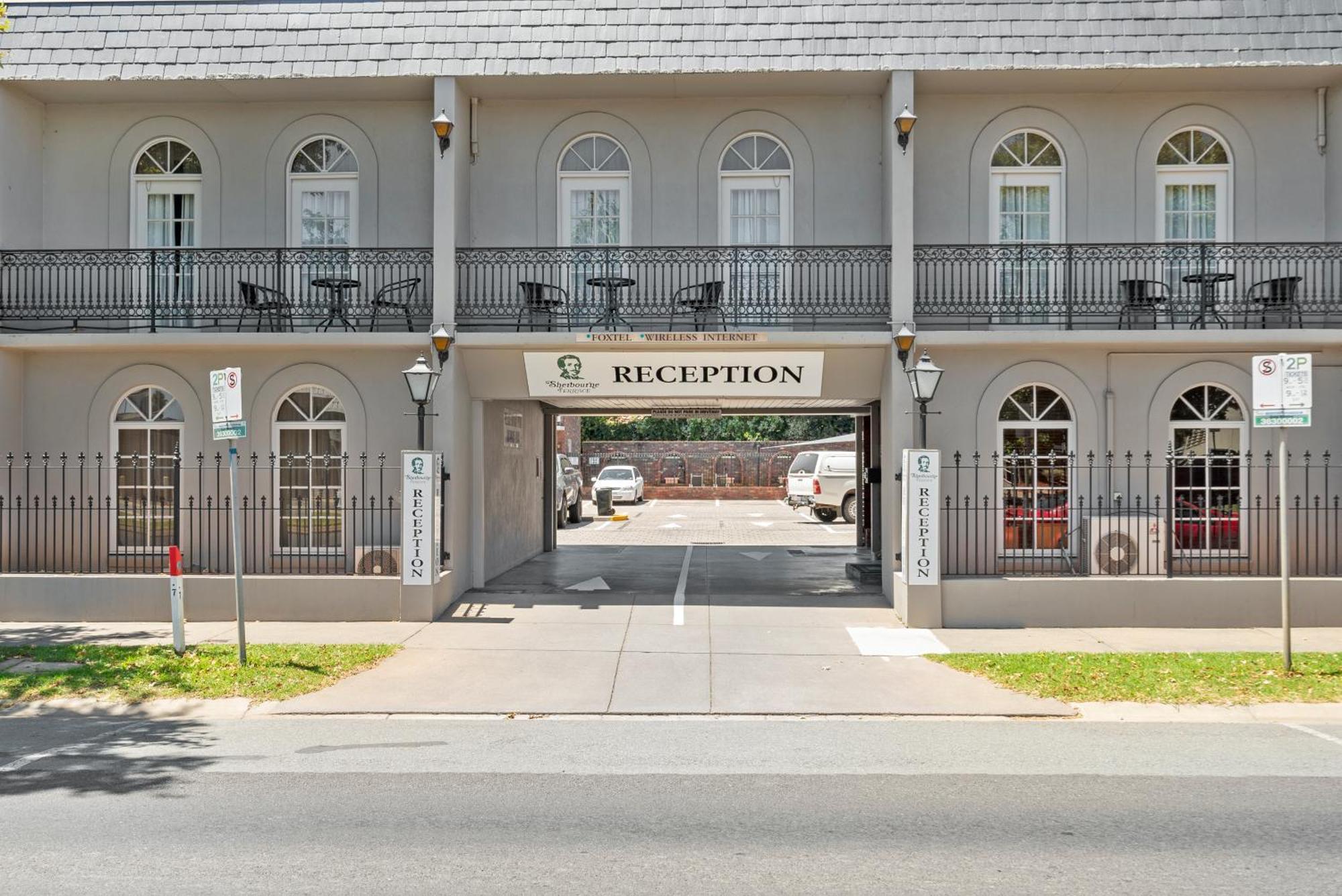Sherbourne Terrace 4* Shepparton