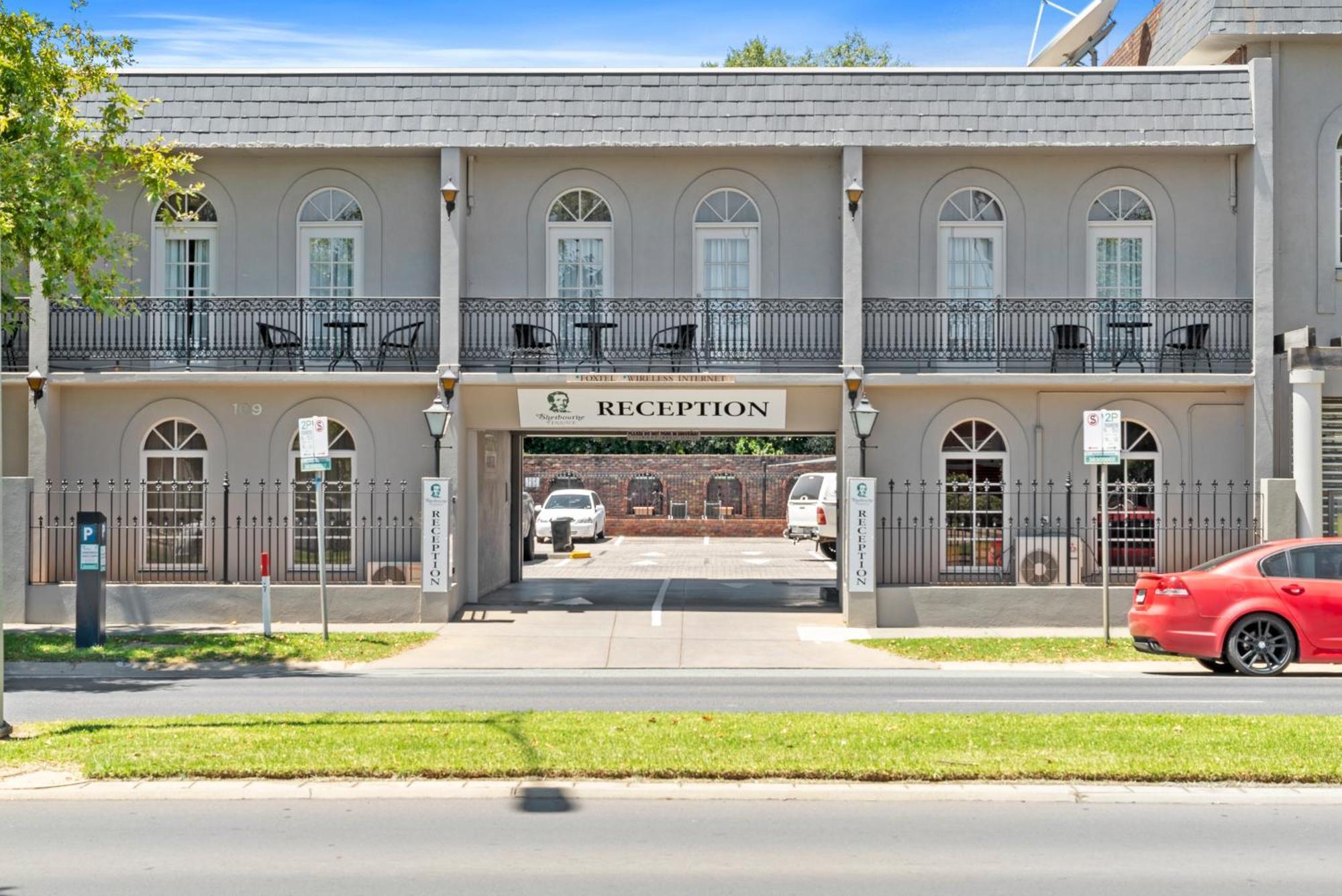 Hotel Sherbourne Terrace 4*