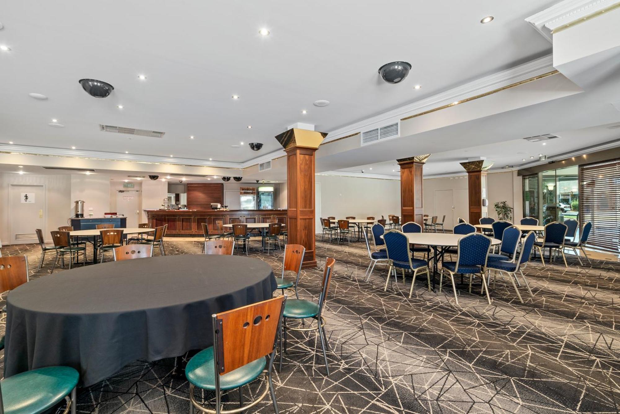 Sherbourne Terrace 4*