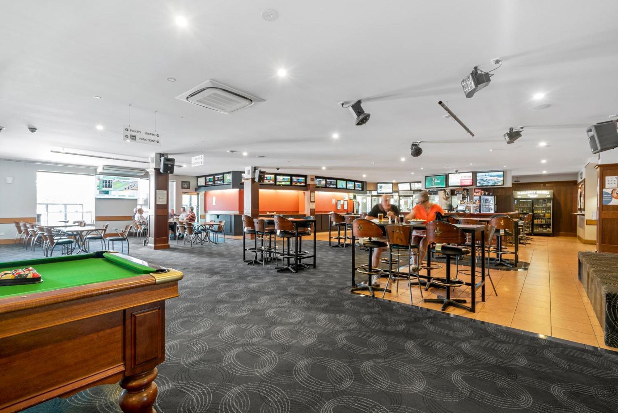 Sherbourne Terrace Hotel