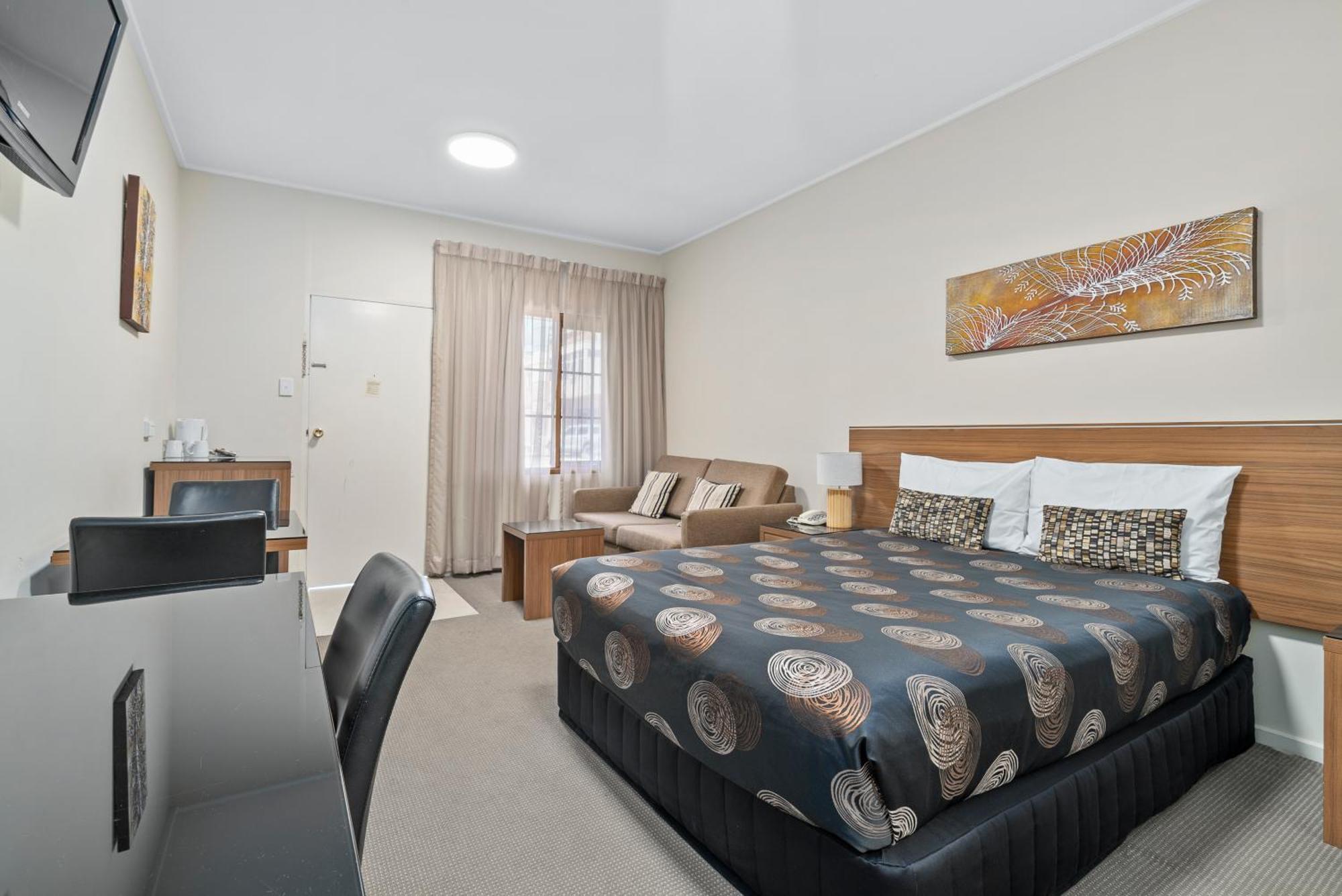 Sherbourne Terrace Hotel Shepparton