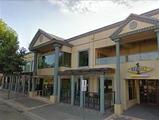 Sherbourne Terrace Hotel