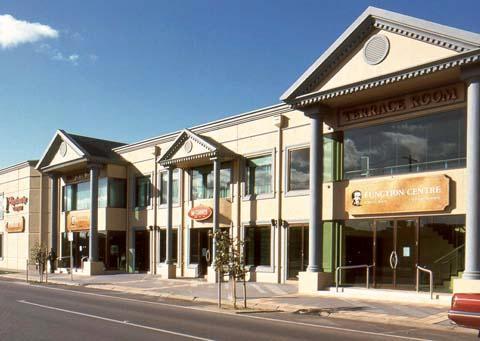 Hotel Sherbourne Terrace