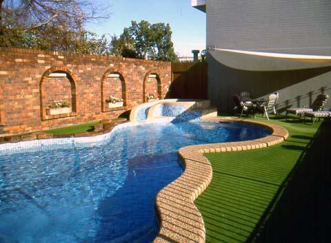 Sherbourne Terrace 4*